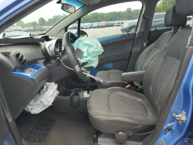 2014 CHEVROLET SPARK LS  