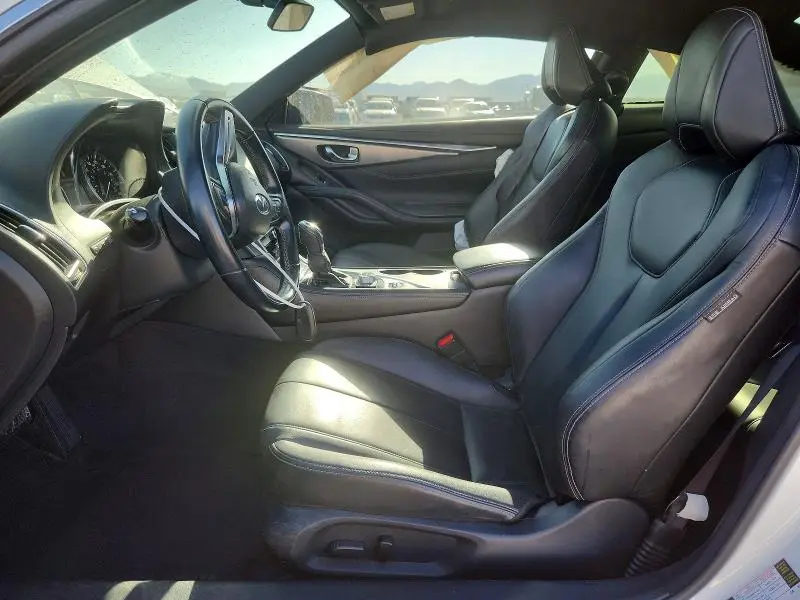 2020 INFINITI Q60 3.0T PURE  