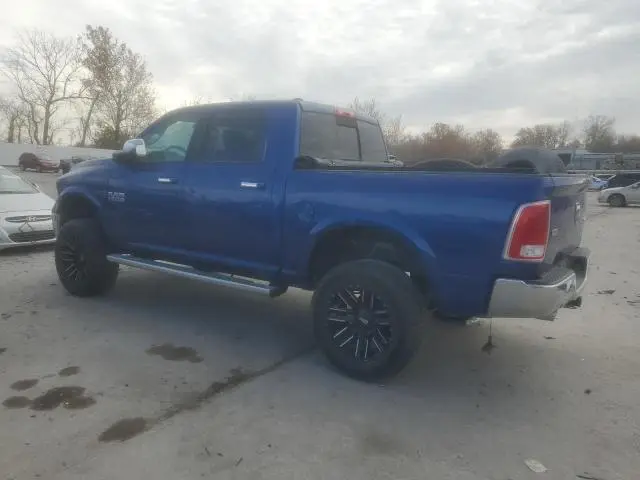 2016 RAM 1500 LARAMIE  