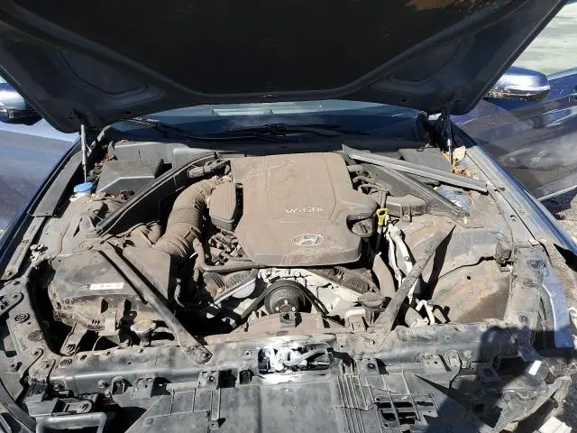 2015 HYUNDAI GENESIS 3.8L  