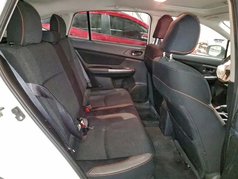 2016 SUBARU CROSSTREK PREMIUM  