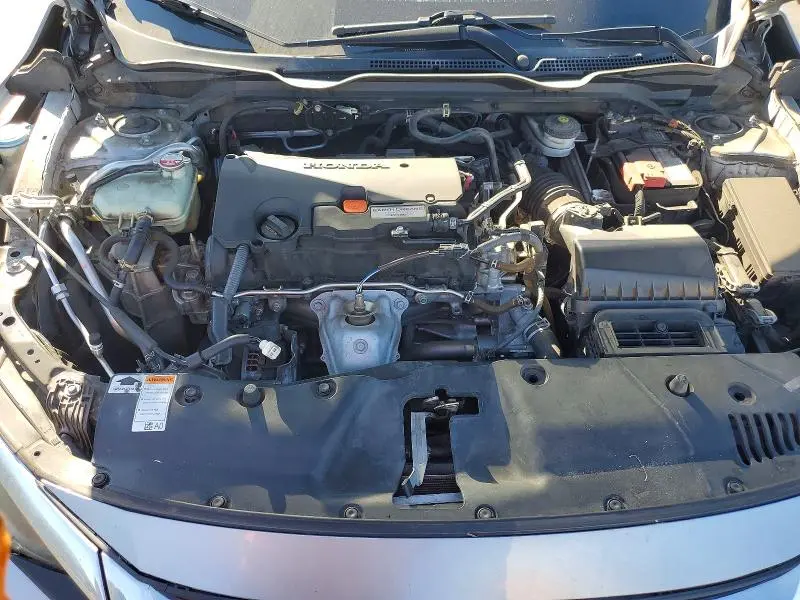 2018 HONDA CIVIC LX  