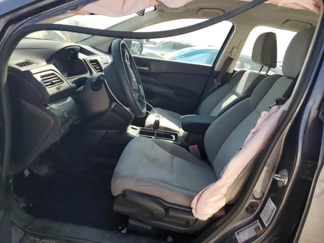 2016 HONDA CR-V LX  