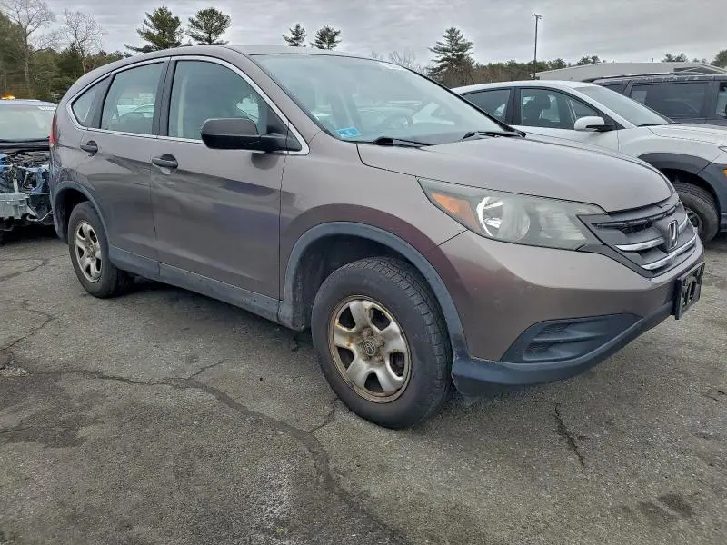 2013 HONDA CR-V LX  