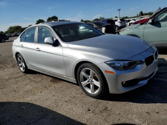 2014 BMW 328 XI  