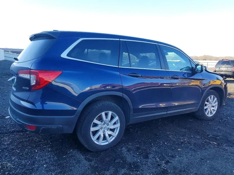 2019 HONDA PILOT LX  