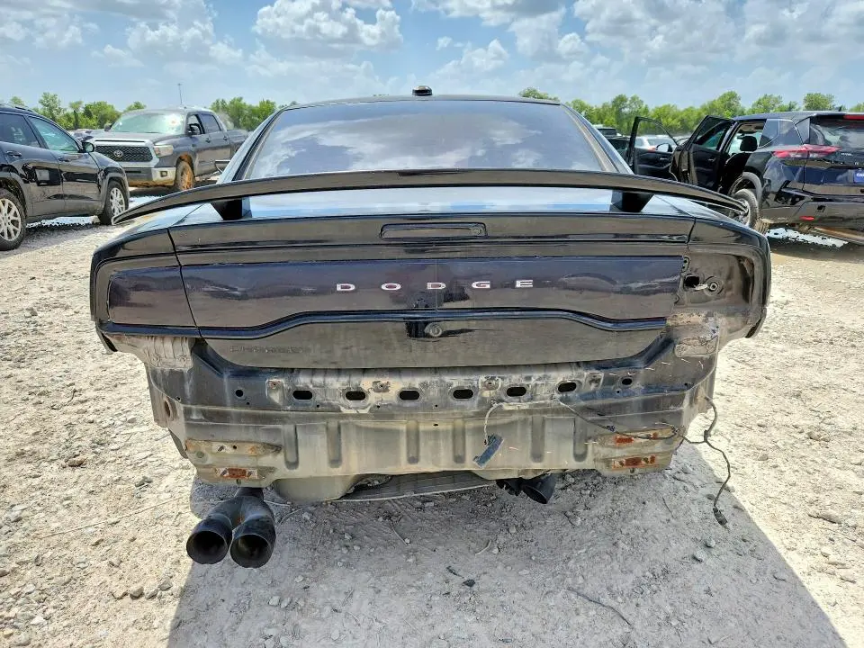 2012 DODGE CHARGER POLICE  
