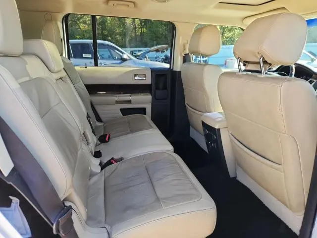 2019 FORD FLEX LIMITED  