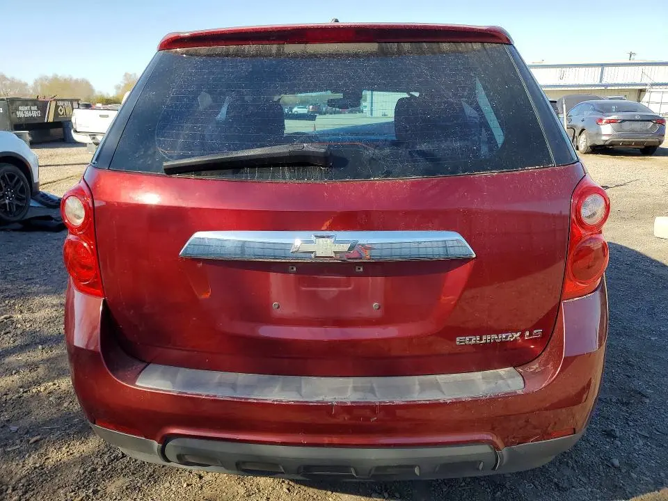 2010 CHEVROLET EQUINOX LS  