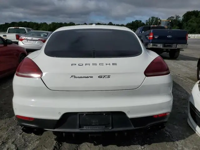 2015 PORSCHE PANAMERA GTS  