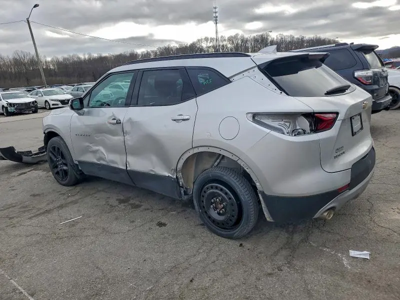 2021 CHEVROLET BLAZER 2LT  