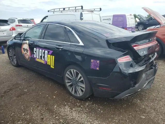2017 LINCOLN MKZ HYBRID RESERVE  