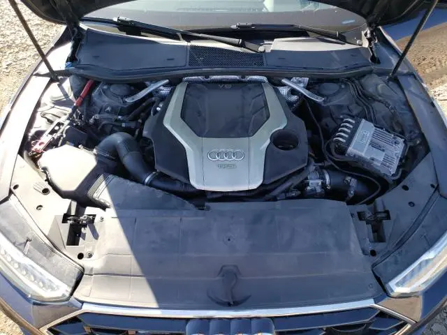 2019 AUDI A7 PREMIUM PLUS S-LINE  