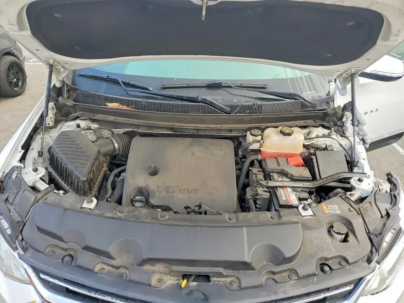 2020 CHEVROLET TRAVERSE LT  