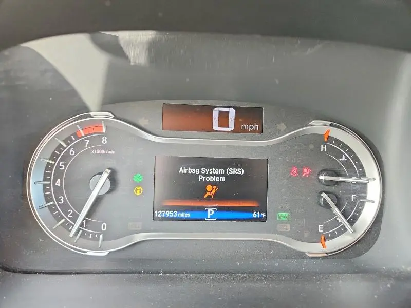 2016 HONDA PILOT EXL  