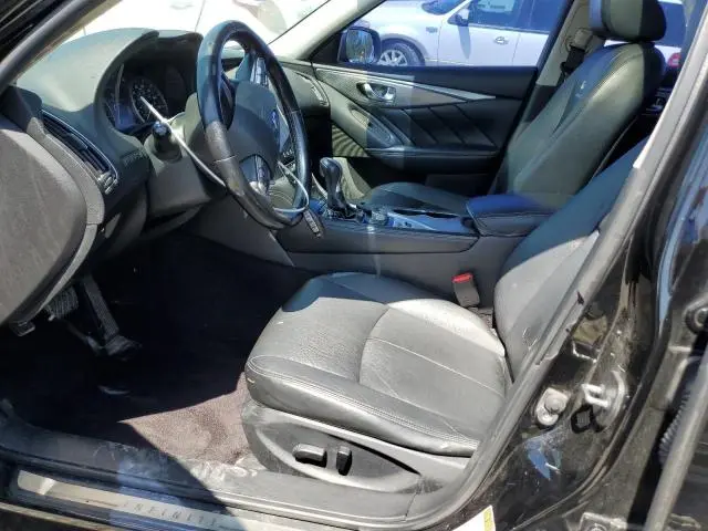 2014 INFINITI Q50 BASE