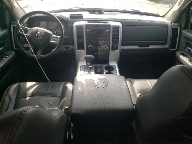 2010 DODGE RAM 1500   