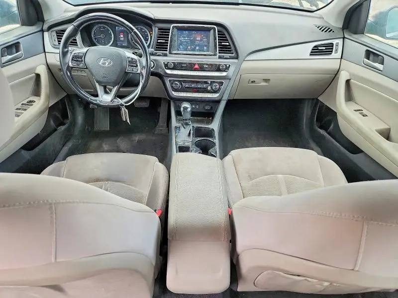 2018 HYUNDAI SONATA SEL  