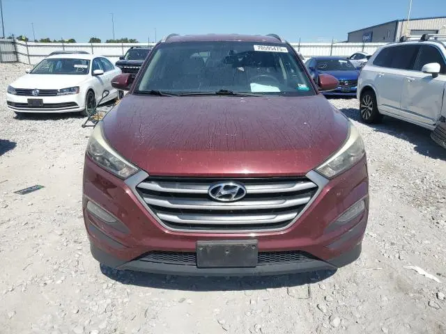 2018 HYUNDAI TUCSON SEL  