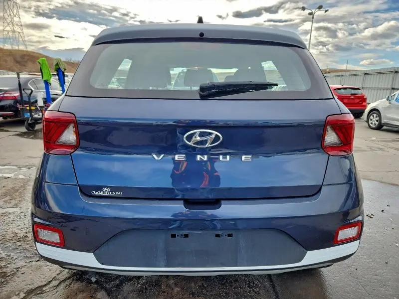 2022 HYUNDAI VENUE LIMITED  