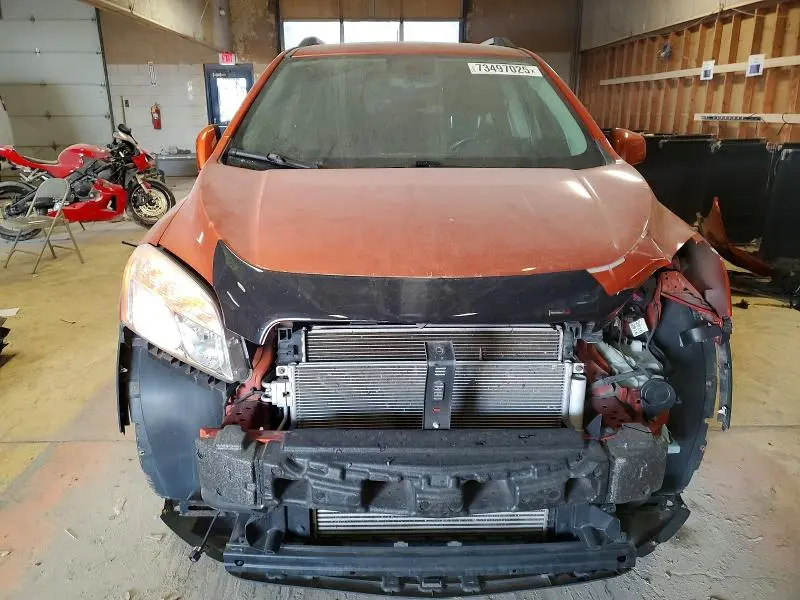 2016 CHEVROLET TRAX 1LT  