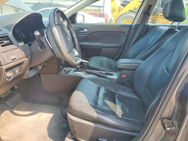 2011 FORD FUSION SEL  