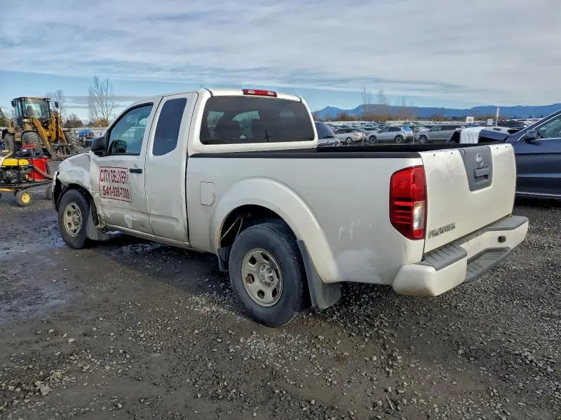 2019 NISSAN FRONTIER S  