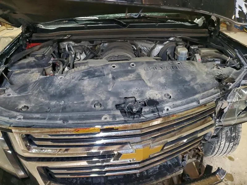 2015 CHEVROLET SUBURBAN K1500 LTZ  