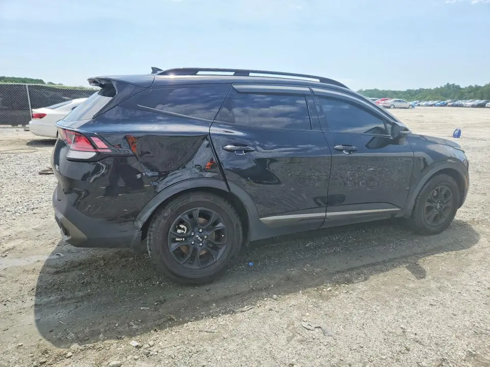 2023 KIA SPORTAGE X-PRO  