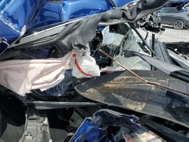 2016 TESLA MODEL S   