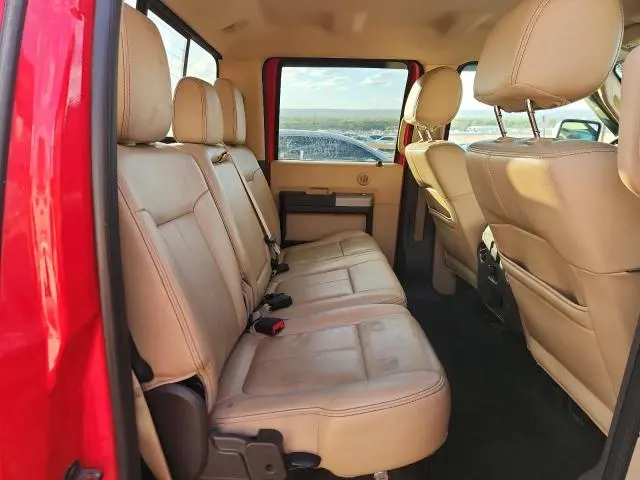 2013 FORD F350 SUPER DUTY  