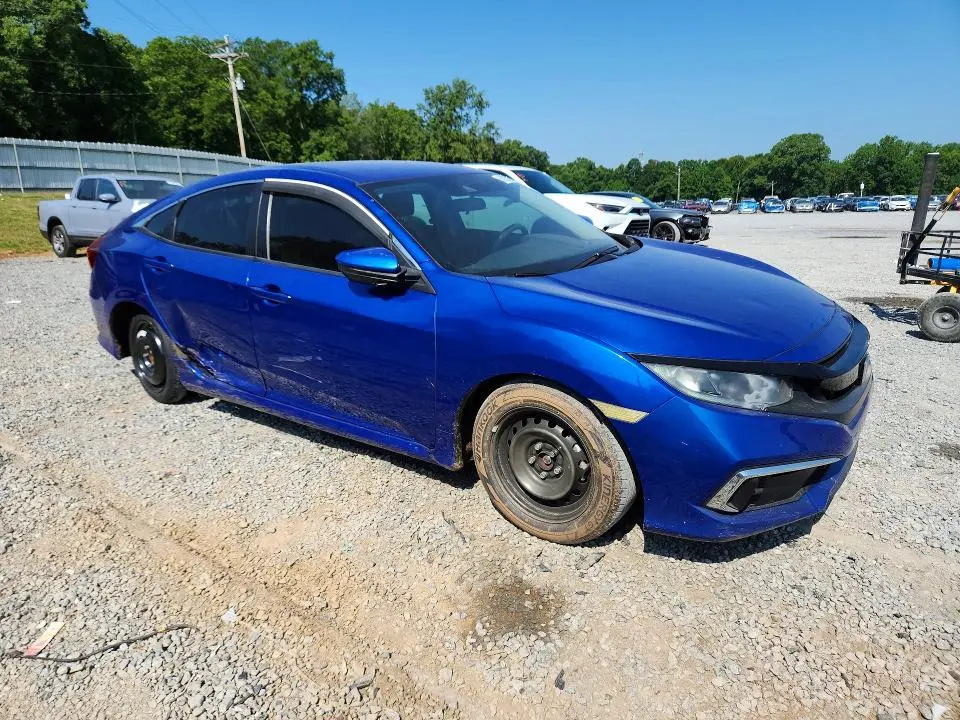 2020 HONDA CIVIC LX  