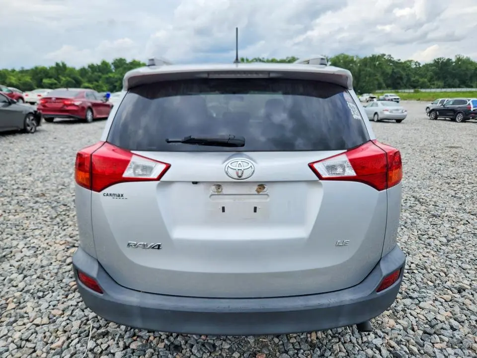 2014 TOYOTA RAV4 LE  