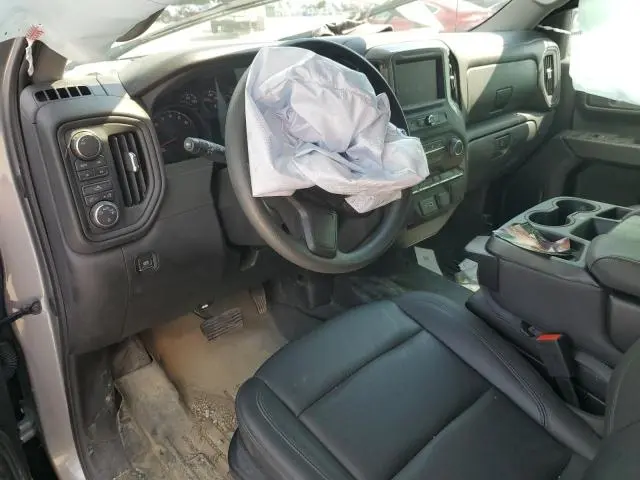 2024 CHEVROLET SILVERADO K1500  