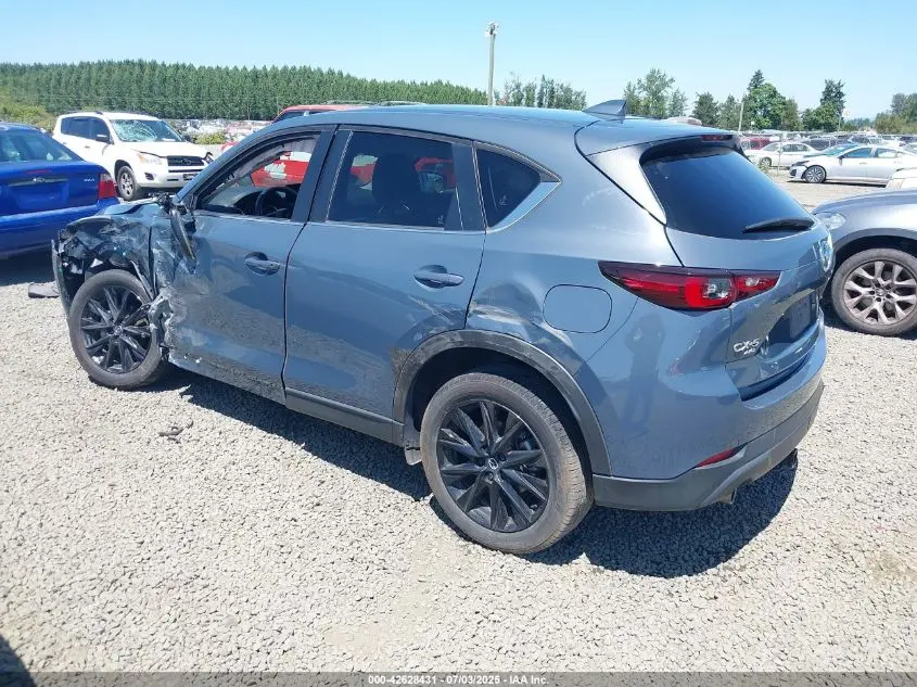 2024 MAZDA CX-5 2.5 S CARBON EDITION