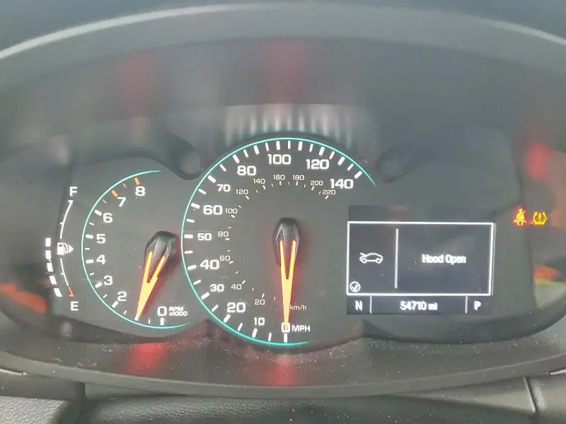 2020 CHEVROLET TRAX 1LT  