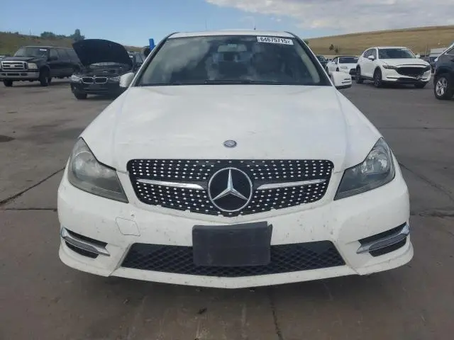 2014 MERCEDES-BENZ C 250  