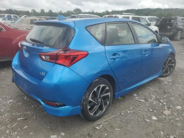 2017 TOYOTA COROLLA IM   