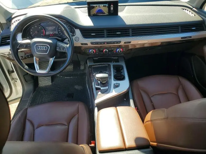 2018 AUDI Q7 PREMIUM PLUS  