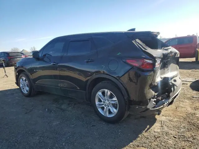 2021 CHEVROLET BLAZER 2LT  