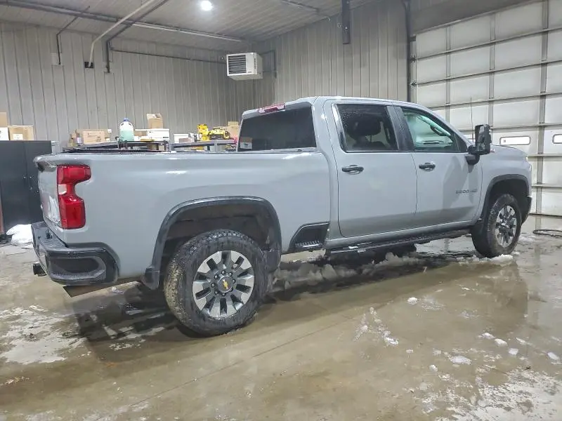 2025 CHEVROLET SILVERADO K2500 CUSTOM  