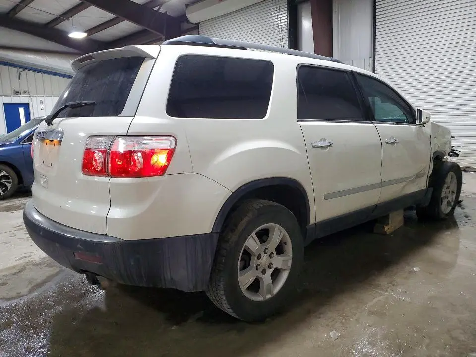 2012 GMC ACADIA SLT-1  