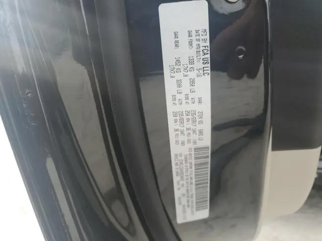 2017 CHRYSLER PACIFICA TOURING  