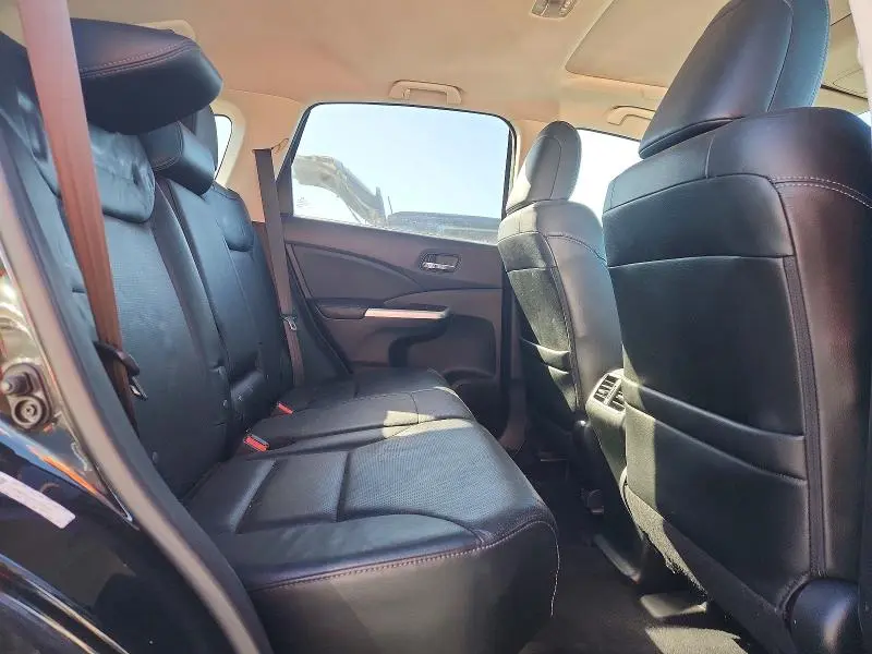 2015 HONDA CR-V EXL  