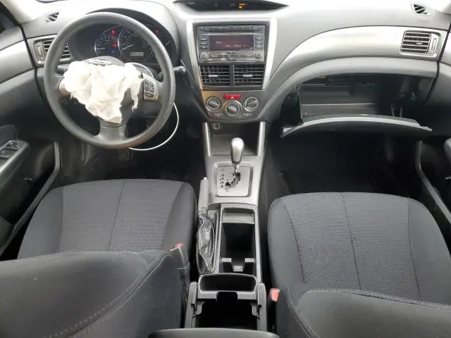 2011 SUBARU FORESTER 2.5X  