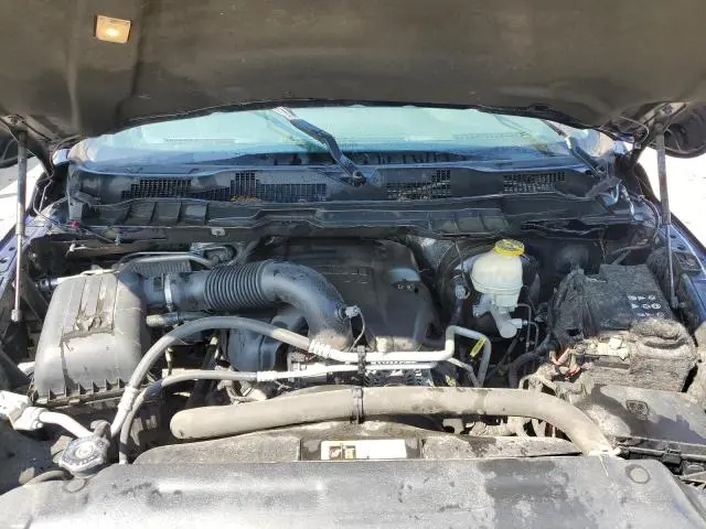2017 RAM 1500 SLT  