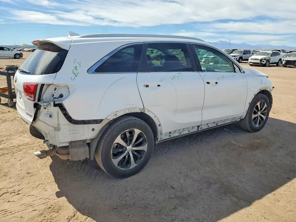 2017 KIA SORENTO EX  