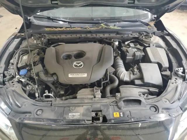 2018 MAZDA 6 GRAND TOURING RESERVE
