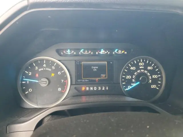 2015 FORD F150 SUPER CAB  