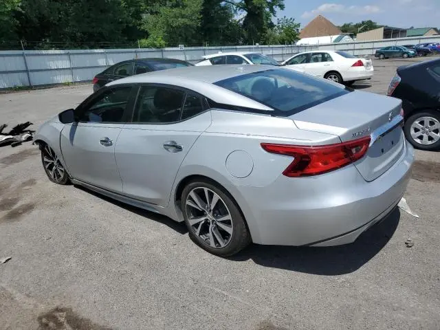 2016 NISSAN MAXIMA 3.5S  